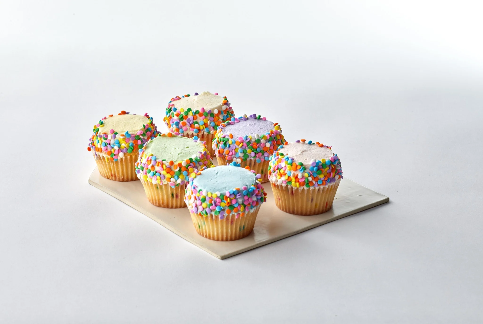 Confetti Cupcake Assortment - Local